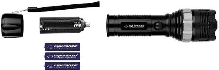 Latarka LED Esperanza Epione S (5901299961063) - obraz 3