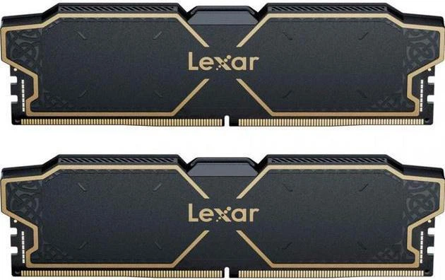 Оперативная память Lexar 32 GB (2x16GB) DDR5 6000 MHz Thor RGB