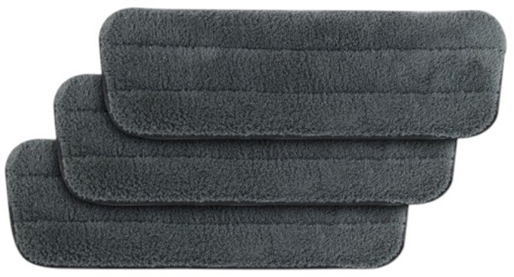 Wymienny wkład do mopa Esperanza Perfect Clean 002 3 szt (5901299964798) - obraz 1