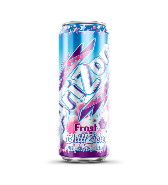 arichanページ(*ˊ˘ˋ*) Напиток AriZona ChillZicle Frost 650 мл от продавца: TKingdom