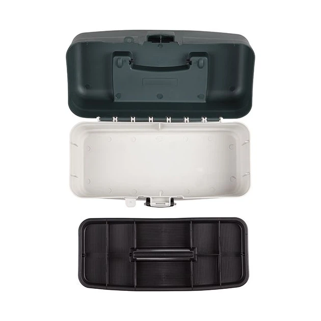 Ящик для инструментов 13.5" 341*178*151мм INTERTOOL BX-6113 - изображение 5
