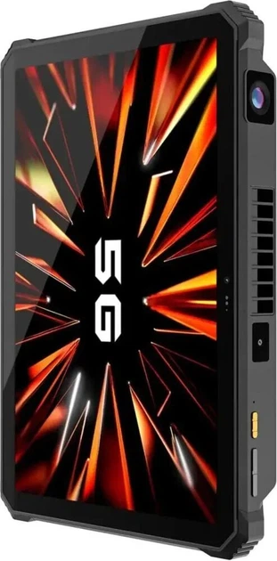 Планшет Blackview TAB Active 12 Pro 5G 12/256Gb Black - Фото 6 Планшет Blackview TAB Active 12 Pro 5G 12/256Gb Black - изображение 6