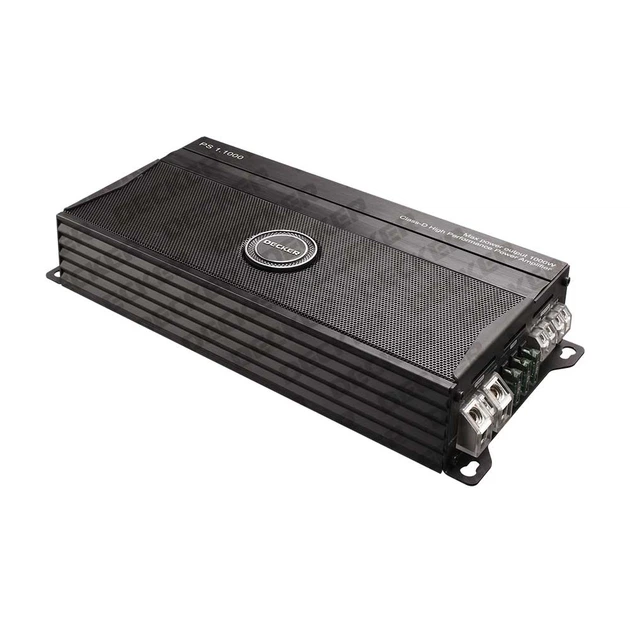 Автомобильный усилитель Decker PS 1.1000 - изображение 6