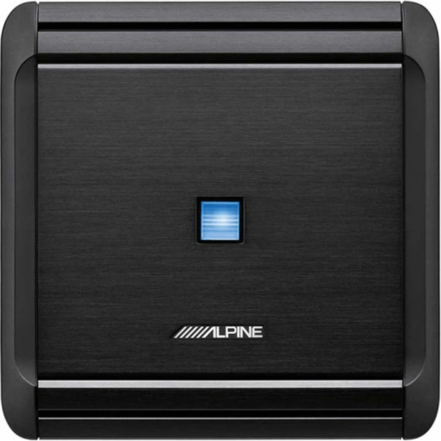 Автомобильный усилитель Alpine MRV-M500 - изображение 3