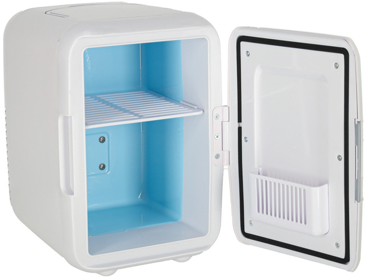 Mini lodówka turystyczna KIK 2w1 Chłodzenie i ogrzewanie 4 l 12 V/220 V (5903039767508) - obraz 3