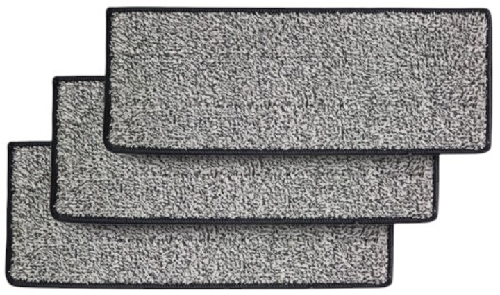 Wymienny wkład do mopa Esperanza Perfect Clean 004 3 szt (5901299964811) - obraz 1