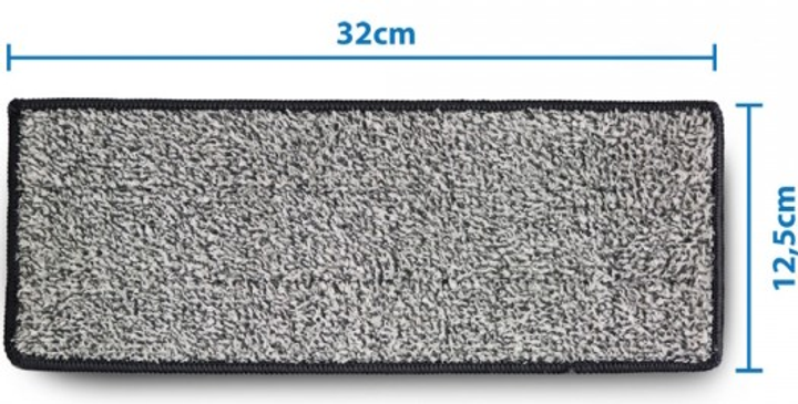 Wymienny wkład do mopa Esperanza Perfect Clean 004 3 szt (5901299964811) - obraz 2