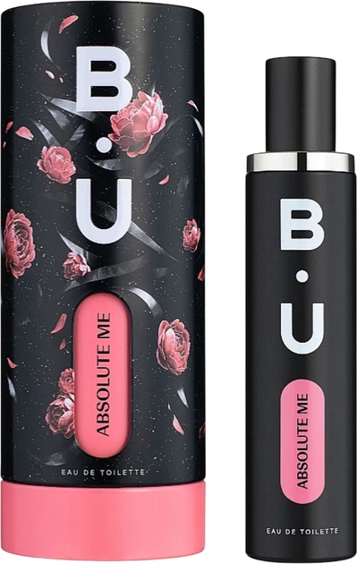 Туалетна вода для жінок B.U Absolute Me 50 мл (5201314129363) - зображення 2