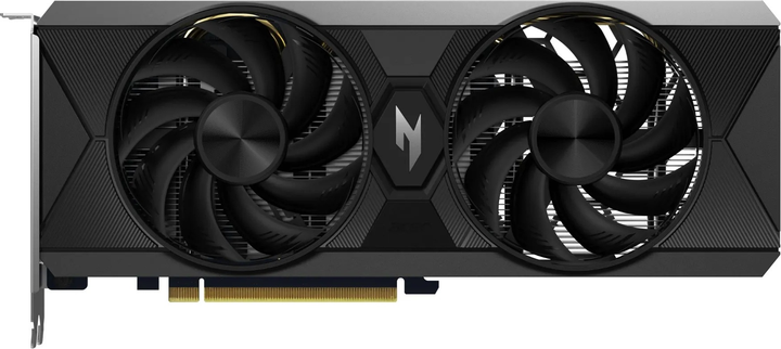 Karta graficzna Acer PCI-Ex Radeon RX 9060 XT Nitro OC 8GB GDDR6 (128bit) (3230/20000) (HDMI, 2 x DisplayPort) (DP.Z4UWW.P01) - obraz 1