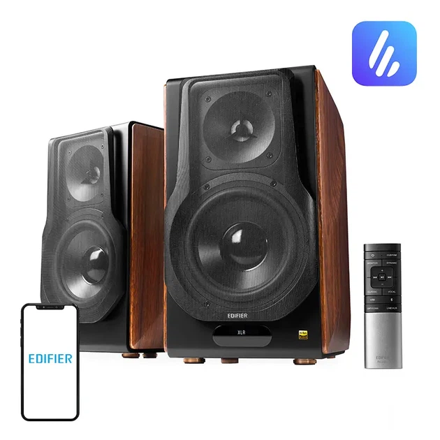 Акустичні колонки Edifier S3000 MKII - Фото 2 Акустичні колонки Edifier S3000 MKII - изображение 2