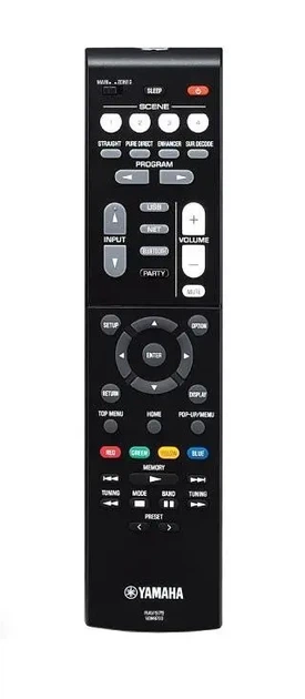 Стереосистема Yamaha MusicCast RX-V6A + Фронтальні акустичні колонки Indiana Line Nota 550x - изображение 3