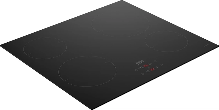 Індукційна варильна поверхня Beko HII64405MT - Фото 2 Індукційна варильна поверхня Beko HII64405MT - зображення 2