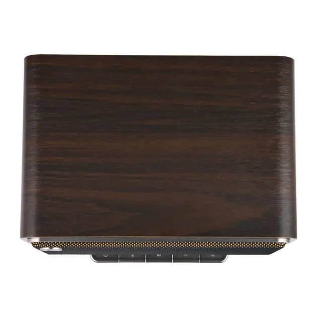 Bluetooth-колонка Edifier D32 60 Вт Black Walnut - изображение 5
