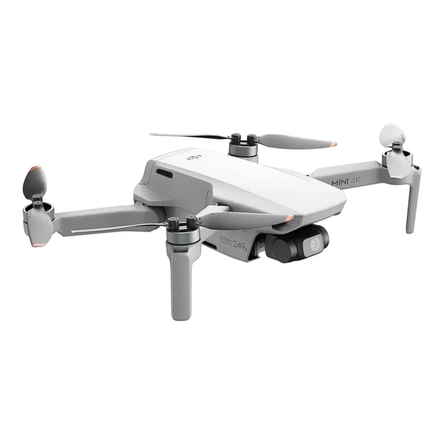 Квадрокоптер DJI Mini 4K (CP.MA.00000787.01) - изображение 3