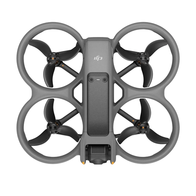 Квадрокоптер DJI Avata 2 Fly More Combo Drone Single Battery (CP.FP.00000150.02) - зображення 2