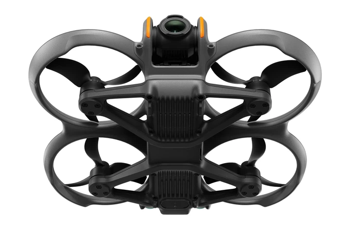 Квадрокоптер DJI Avata 2 Fly More Combo Drone Single Battery (CP.FP.00000150.02) - зображення 6