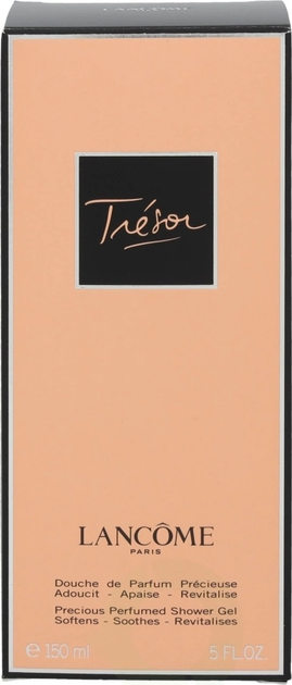 Perfumowany żel pod prysznic Lancome Tresor Precious 150 ml (3147758068825) - obraz 3