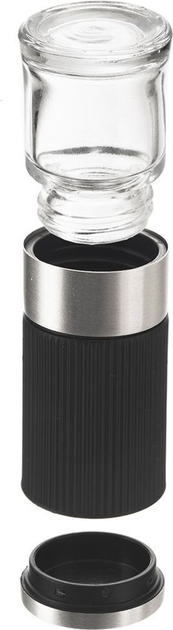 Набір млинів Orion з підставкою чорно-білий 3 елементи (8592381186951) - зображення 5