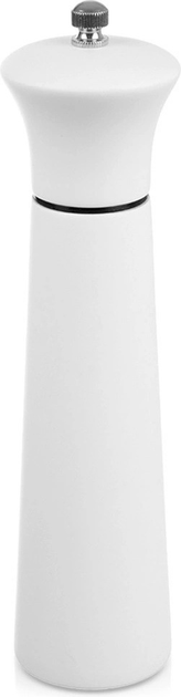 Млин Orion дерев'яний білий 21.5 см (8592381219352) - зображення 2