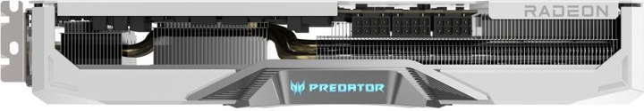 Karta graficzna Acer PCI-Ex Radeon RX 9070 XT Predator BiFrost White Edition OC 16GB GDDR6 (256bit) (3100/20000) (HDMI, 3 x DisplayPort) (DP.Z4FWW.P02) - obraz 4