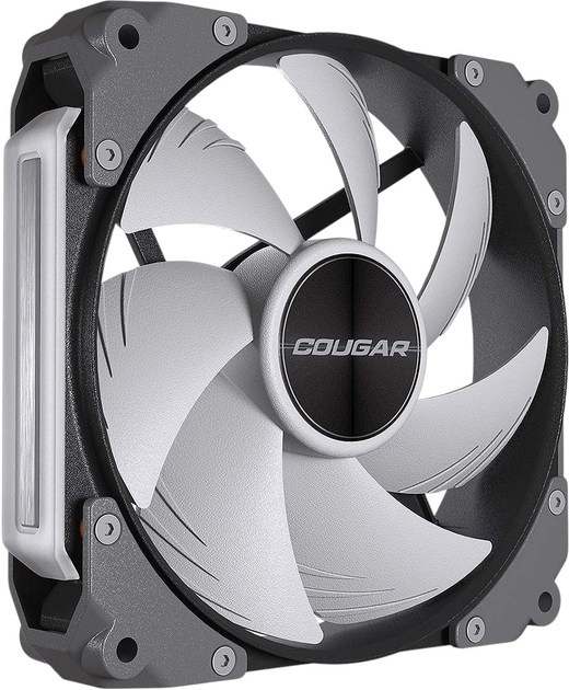 Zestaw 3 wentylatorów Cougar Apolar 120 ARGB Black (CF-APR12HB3-RGB) - obraz 8