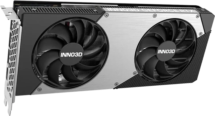 Видеокарта INNO3D GeForce RTX 5070 TWIN X2 (N50702-12D7-195064N) - Фото 1 Видеокарта INNO3D GeForce RTX 5070 TWIN X2 (N50702-12D7-195064N) - изображение 1