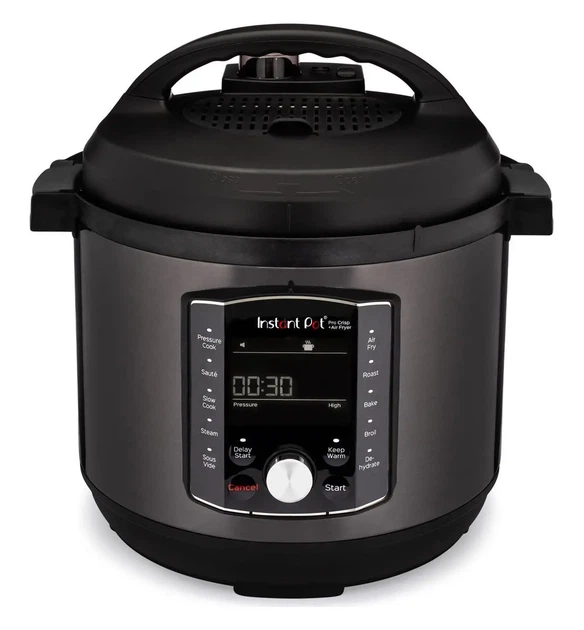 Мультиварка Instant Pot Pro Crisp 7,6 л 1500 Вт - изображение 4