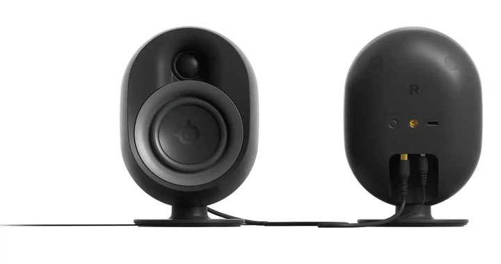 Мультимедійна акустика SteelSeries Arena 9 - Фото 2 Мультимедійна акустика SteelSeries Arena 9 - изображение 2