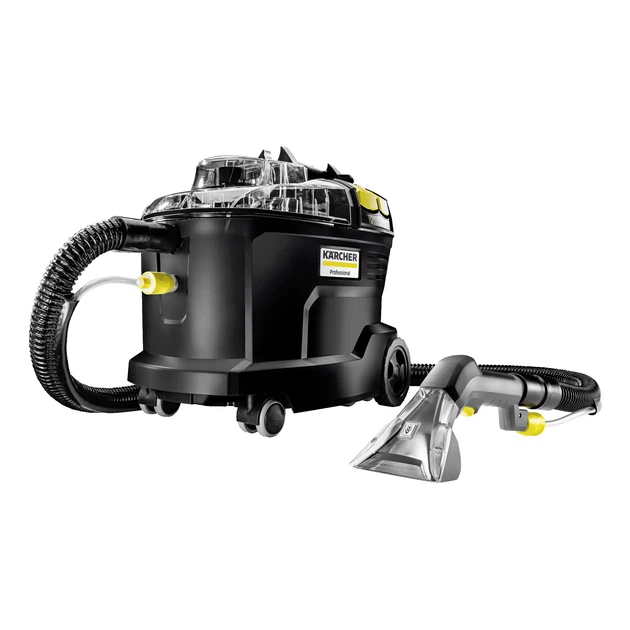 Професійний пилосос/Мийний пилосос Karcher Puzzi 8/1 Anniversary Edition (1.100-248.0) - зображення 4