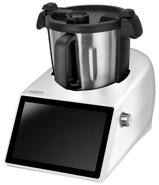 Кухонний комбайн MPM Perfecto TRM-01 з WiFi - изображение 3