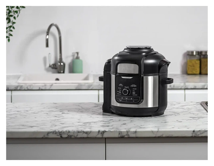Мультиварка - скороварка NINJA Foodi MAX 9-in-1 Multi-Cooker 7.5L OP500EU - изображение 5