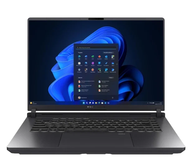 Ноутбук ASUS ROG Strix G16 Ultra 7 ( G615LH-U7161W) 255HX/16GB/1TB/Win11 RTX5050 165Hz - Фото 1 Ноутбук ASUS ROG Strix G16 Ultra 7 ( G615LH-U7161W) 255HX/16GB/1TB/Win11 RTX5050 165Hz - изображение 1