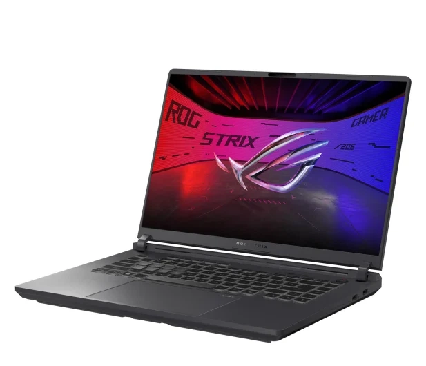 Ноутбук ASUS ROG Strix G16 Ultra 7 ( G615LH-U7161W) 255HX/16GB/1TB/Win11 RTX5050 165Hz - Фото 2 Ноутбук ASUS ROG Strix G16 Ultra 7 ( G615LH-U7161W) 255HX/16GB/1TB/Win11 RTX5050 165Hz - изображение 2
