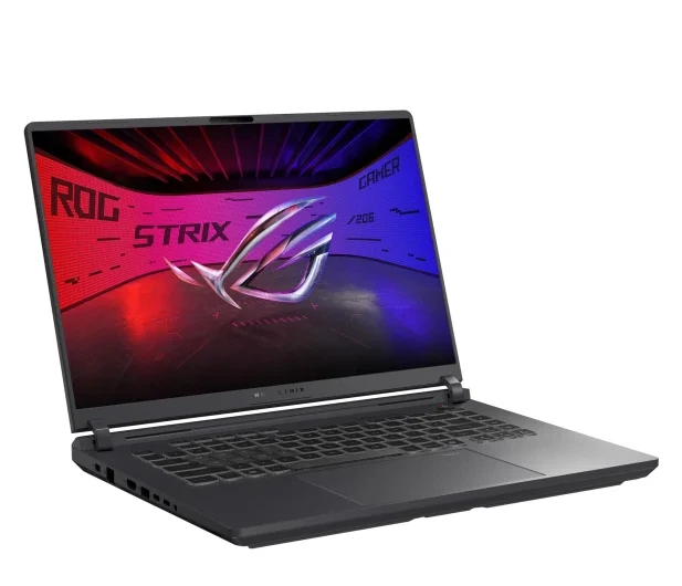 Ноутбук ASUS ROG Strix G16 Ultra 7 ( G615LH-U7161W) 255HX/16GB/1TB/Win11 RTX5050 165Hz - Фото 5 Ноутбук ASUS ROG Strix G16 Ultra 7 ( G615LH-U7161W) 255HX/16GB/1TB/Win11 RTX5050 165Hz - изображение 5