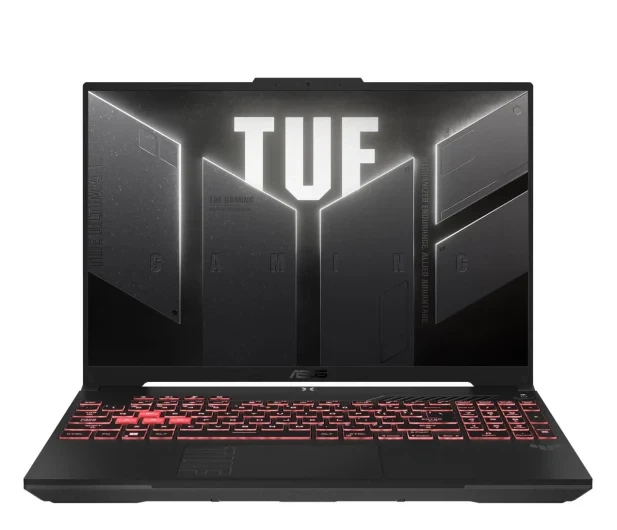 Ноутбук ASUS TUF Gaming A16 (FA607NU-R5165) R5-7535HS/16GB/512 RTX4050 144Hz - Фото 1 Ноутбук ASUS TUF Gaming A16 (FA607NU-R5165) R5-7535HS/16GB/512 RTX4050 144Hz - зображення 1
