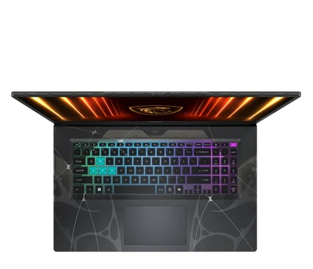Ноутбук MSI Cyborg 15 Core 7-240H/16GB/512/Win11X RTX5060 144Hz (B2RWFKG-038XPL) - изображение 6