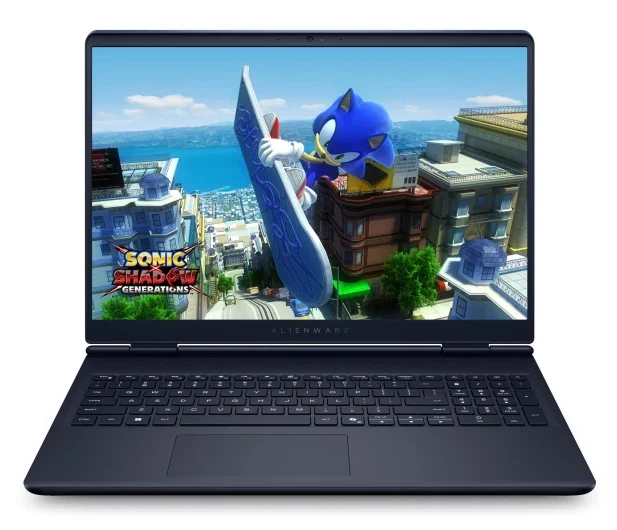 Ноутбук Dell Alienware 16 Aurora Core 7 240H/32GB/1TB/W11 RTX5060 120Hz (AC16250_010) - изображение 3