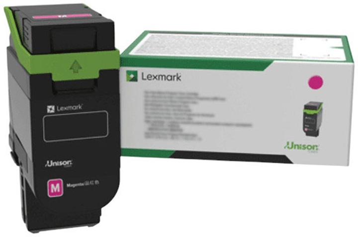 Toner Lexmark CS632/CX635 11.7K Magenta (75M2XM0) - obraz 1