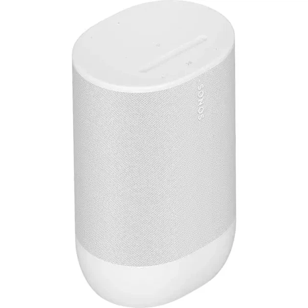 Портативна колонка Sonos Move 2 White - Фото 1 Портативна колонка Sonos Move 2 White - зображення 1