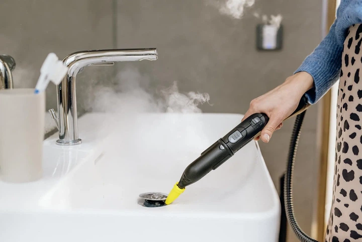 Пароочисник Karcher SC 5 EasyFix Iron (1.512-661.0) - изображение 2