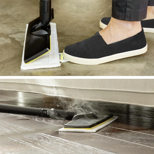 Пароочисник Karcher SC 4 EasyFix (1.512-630.0) - Фото 3 Пароочисник Karcher SC 4 EasyFix (1.512-630.0) - изображение 3