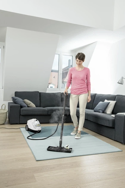Пароочисник Karcher SC 4 EasyFix (1.512-630.0) - Фото 6 Пароочисник Karcher SC 4 EasyFix (1.512-630.0) - изображение 6