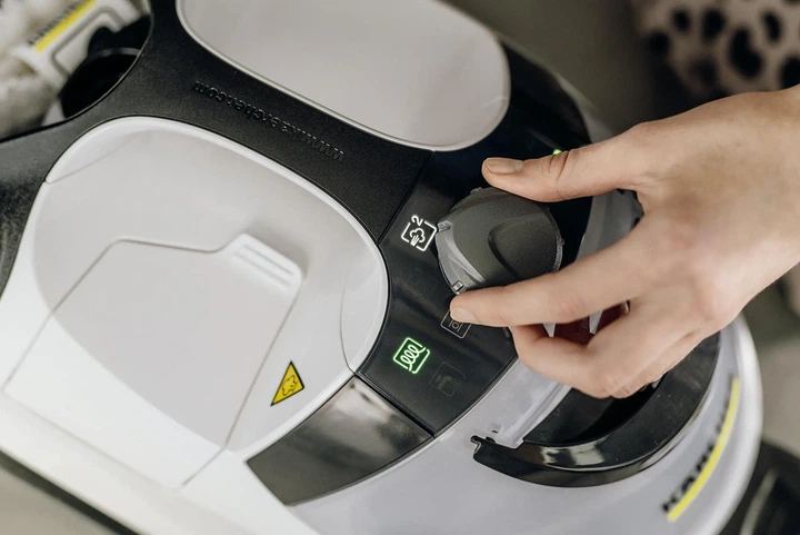 Пароочисник Karcher SC 5 EasyFix Iron (1.512-661.0) - изображение 5