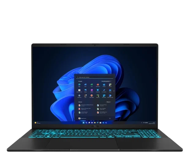 Ноутбук ASUS V16 (V3607VH-RP011W) Core 5-210H/32GB/512/W11 RTX5050 144Hz - Фото 1 Ноутбук ASUS V16 (V3607VH-RP011W) Core 5-210H/32GB/512/W11 RTX5050 144Hz - изображение 1