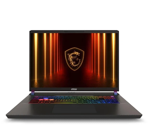 Ноутбук MSI Vector 17 HX Ultra 9-275HX/32GB/1TB RTX5090 (A2XWJG-089XPL) - изображение 3