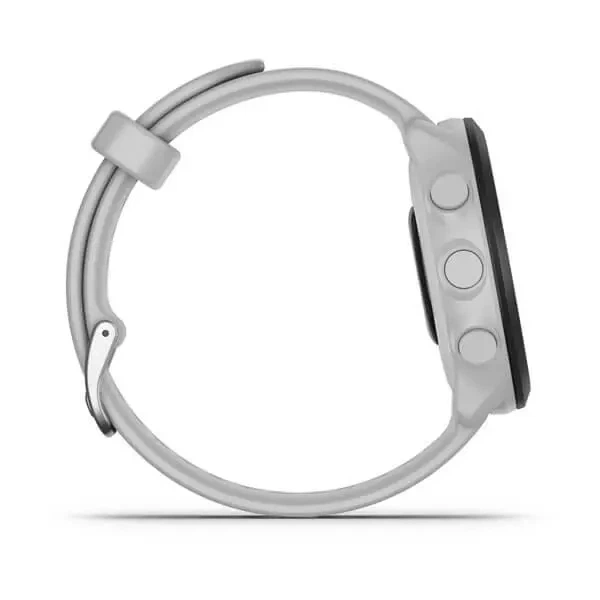 Спортивний годинник Garmin Forerunner 55 White (010-02562-11) - изображение 4