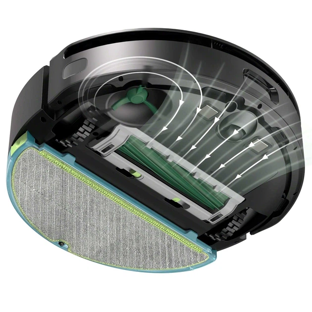 iRobot Roomba 205 本体 Робот-прибиральник iRobot Roomba 205 DustCompactor Combo – фото