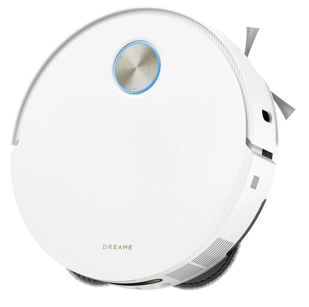 Робот-пилосос з вологим прибиранням Dreame X50 Ultra White (RLX85CE-6-Wh) - зображення 5