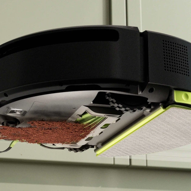 Робот-прибиральник iRobot Roomba 205 DustCompactor Combo – фото