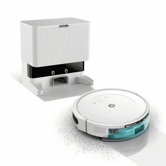 Робот-пилосос iRobot Roomba Combo Essential 2 - изображение 6
